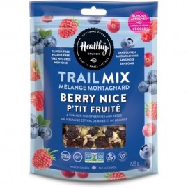 Healthy Crunch Trail Mix Berry Nice 225g
