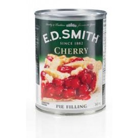 E.D. Smith Cherry Pie Filling 540ml