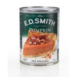 E.D. Smith Pumpkin Pie Filling 540ml