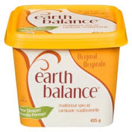 Earth Balance Original traditional Spread  Parve  15 oz (425g) 