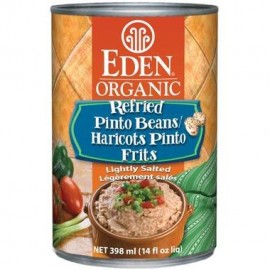 Eden Foods Refried Pinto Beans 398ml