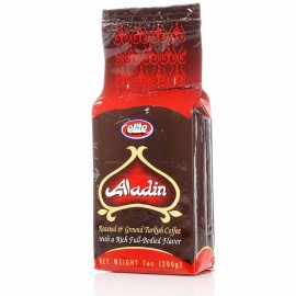 Aladin Roasted & Ground Turkish Coffee