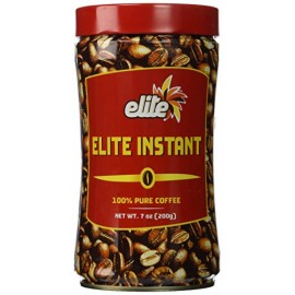 Elite Instant 100% Pure Coffee