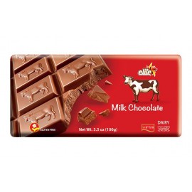 Elite Milk Chocolate 3.5oz(100g)
