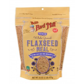 Flaxseed Meal Whole Ground Gluten Free