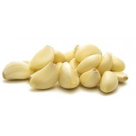 Fresh Peeled Garlic 250g