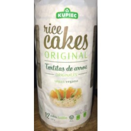 Kupiec Rice Cake Original 120g