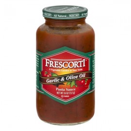  Garlic & Olive Oil Pasta Sauce