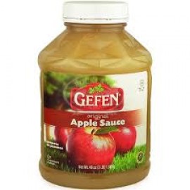 Gefen Apple Sauce 1.36kg 