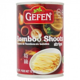 Gefen Bamboo Shoots Strips 425g