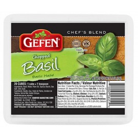 GEfen Chopped Basil