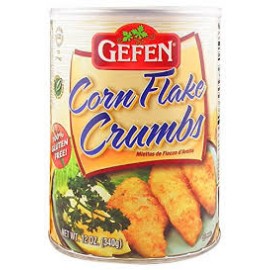 Gefen Corn Flakes Crumbs 340g