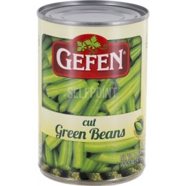 Gefen Cut Green Beans 411g