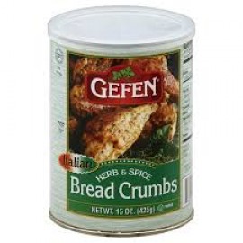 Gefen Herb & Spice Bread Crumbs 425g