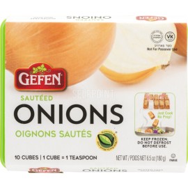 GEFEN Sauteed Onions 10 cubes