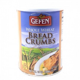 Gefen Whole Wheat Bread Crumbs 340g