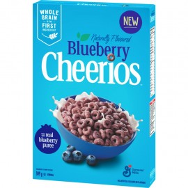General Mills Blueberry Cheerios 309g