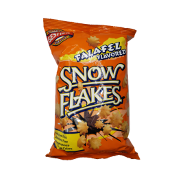 Gesher Falafel  Flavored Snow Flakes 165g