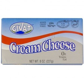 Givat Cream Creese 8oz 227g