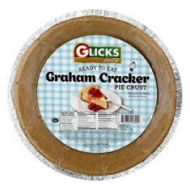 Glicks Graham Cracker Pie Crust 170g