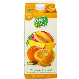 Golden Flow Orange Mango 59 FL OZ (1.75 L)