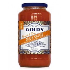 Gold's Sweet & Sour Duck Sauce 40 oz