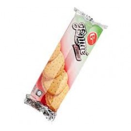 Gross Fourre Strawberry Biscuits 300g