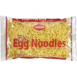 Haddar Fine Egg Noodles 340g