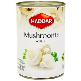 Haddar Mushrooms Whole 227g