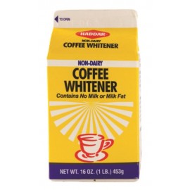 Haddar Non Dairy Coffee Whitener