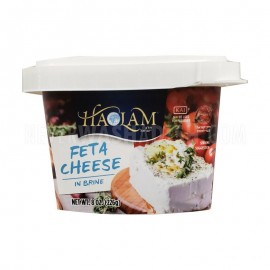 Haolam Feta Cheese In brine 8oz (226g)