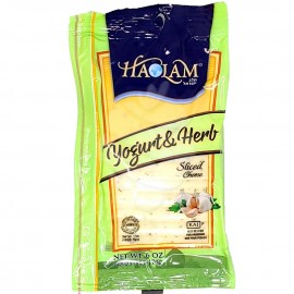 Haolam Yogurt & Herb Sliced Natural Cheese 
