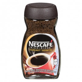 Nescafe Rich Hazelnut Instant Coffee 
