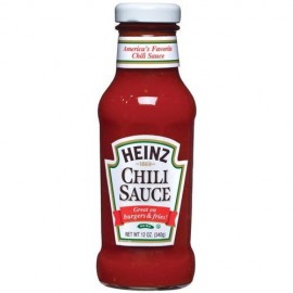 Heinz Chili Sauce 340g