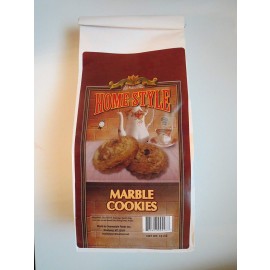 HOMESTYLE  Marble Cookies