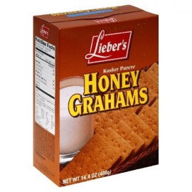 Honey Grahams
