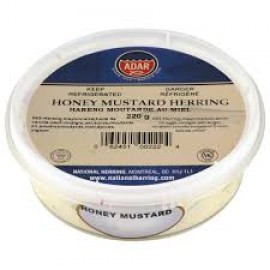 Adar Honey Mustard Herring Salad 220 g