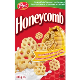 Honeycomb cereal