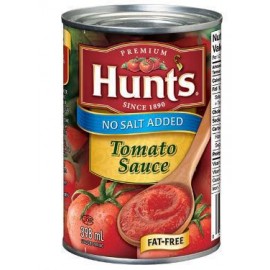 Tomato Sauce No Salt Added Fat Free
