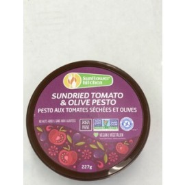 Sundried Tomato & Olive Pesto