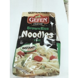 Gefen Brown Rice Noodle Fine 329g