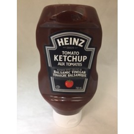 Heinz Tomato Ketchup Balsamic Vinegar 750ML