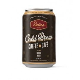 Station Cold Brew Coffee 355ml