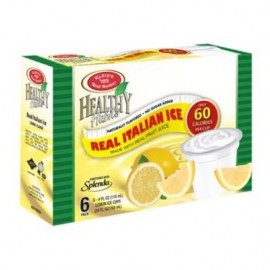 Klein's Healthy Habits Real Ices Lemon