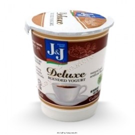 J&J Deluxe Blended Yogurt Coffee 6oz(170g)