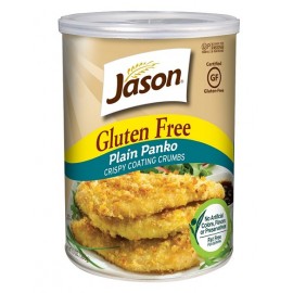 Jason Gluten Free Plain Panko 283g