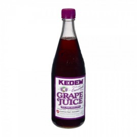 Grape Juice Mevushal 650mL