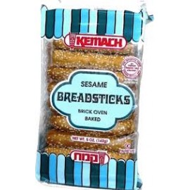 Sesame Breadsticks 