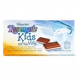 Schmerling's Rosemarie Kids extra Milk 100g