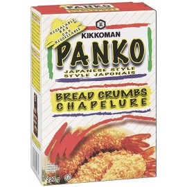 Kikkoman Panko Japanese Style Bread Crumbs  227 g